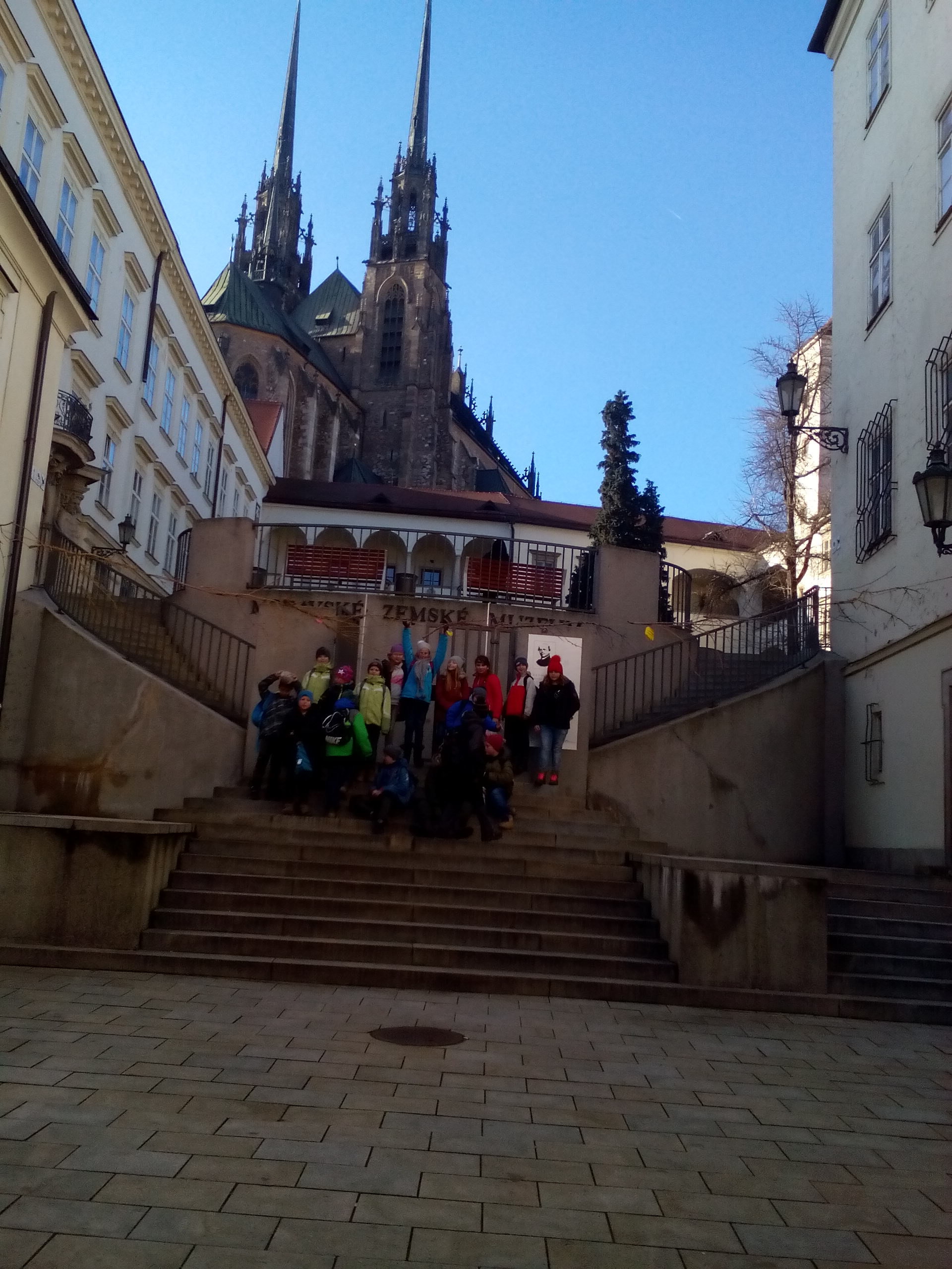 Exkurze Brno