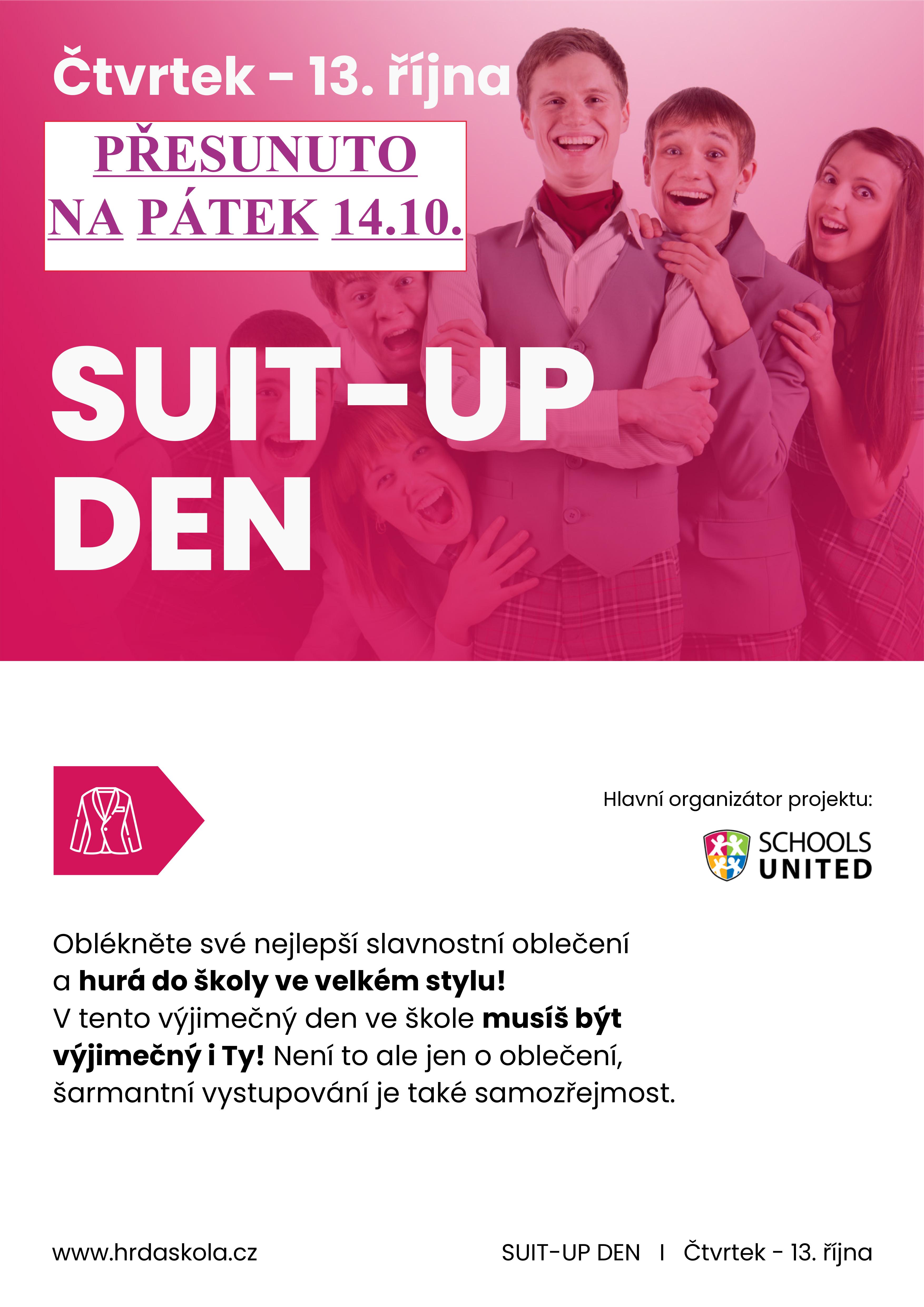 Suit-up den