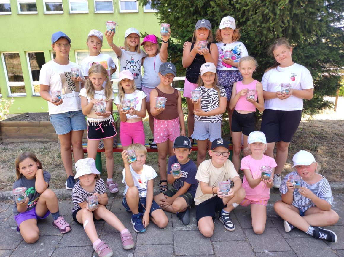 5. příměstský tábor - Mořští dobrodruzi (3. - 7. 8. 2026)